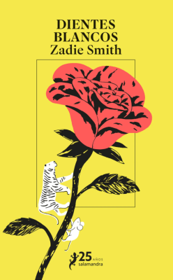 DIENTES DE LEÓN - ZADIE SMITH
