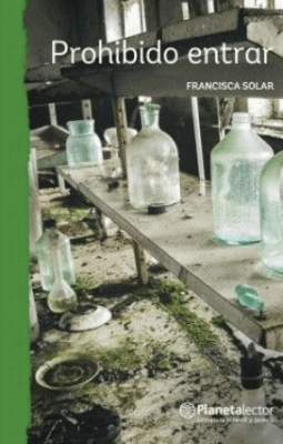 PROHIBIDO ENTRAR