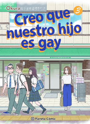 CREO QUE NUESTRO HIJO ES GAY N° 03