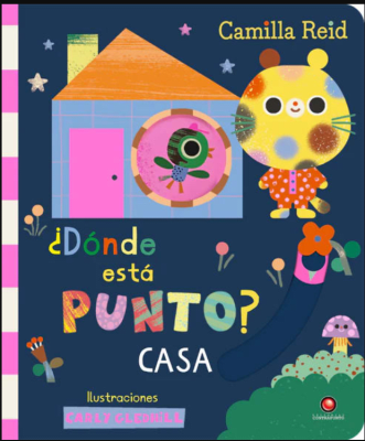 ¿DÓNDE ESTÁ PUNTO? - CASA