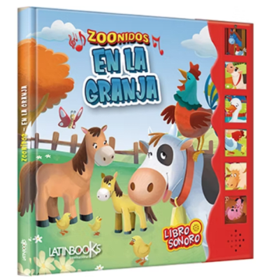 ZOONIDOS DE LA GRANJA