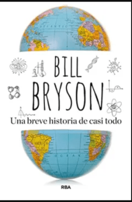 UNA BREVE HISTORIA DE CASI TODO