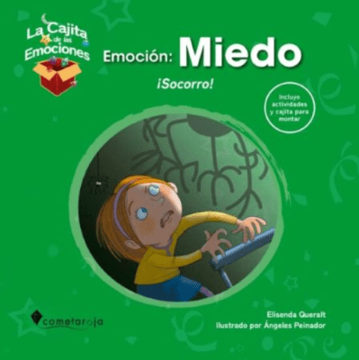 MIEDO - ¡SOCORRO!