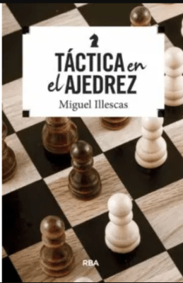 TÁCTICA AL AJEDREZ