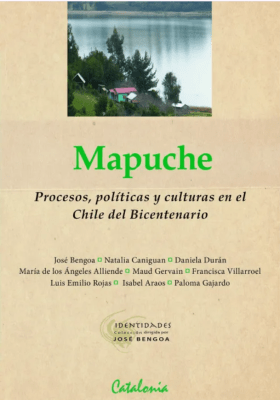 MAPUCHE: PROCESOS, POLÍTICAS Y CULTURAS EN EL CHILE DEL BICENTENARIO