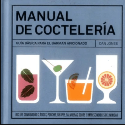 MANUAL DE COCTELERÍA