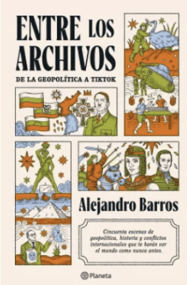 ENTRE LOS ARCHIVOS