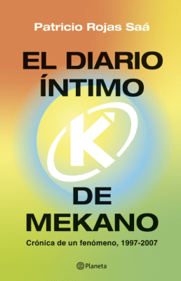 EL DIARIO ÍNTIMO DE MEKANO