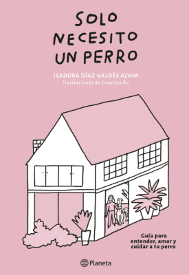 SOLO NECESITO UN PERRO