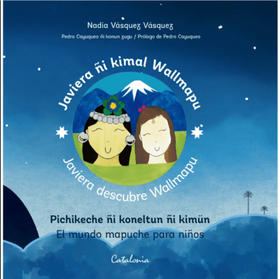 JAVIERA DESCUBRE WALLMAPU