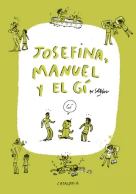 JOSEFINA, MANUEL Y EL GI