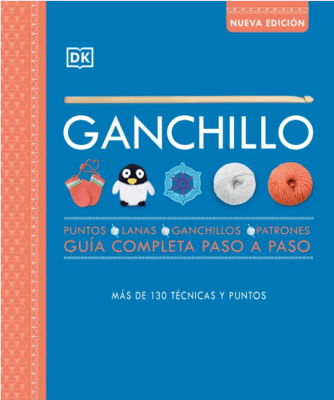 GANCHILLO NUEVA EDICIÓN