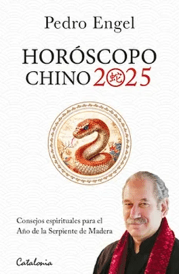 HOROSCOPO CHINO 2025 - PEDRO ENGEL