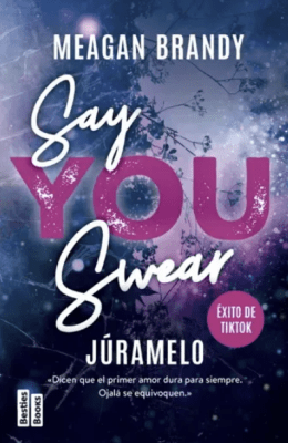 SAY YOU SWEAR (JÚRAMELO)