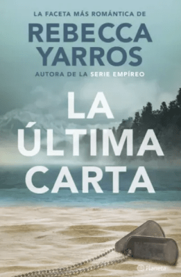 LA ULTIMA CARTA