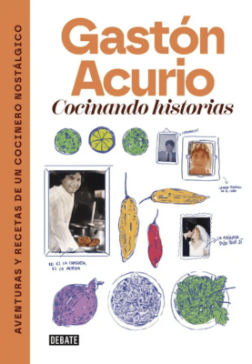 COCINANDO HISTORIAS