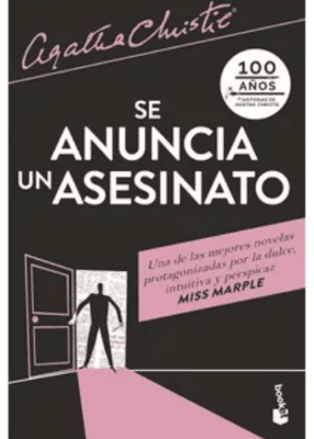 SE ANUNCIA UN ASESINATO