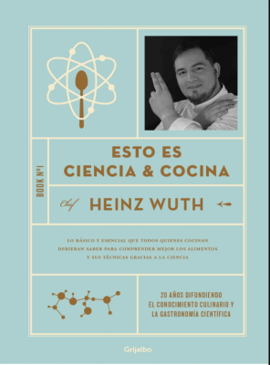 ESTO ES CIENCIA & COCINA