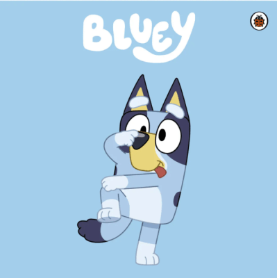 BLUEY: BLUEY