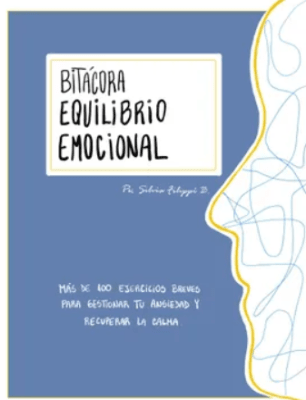 BITÁCORA EQUILIBRIO EMOCIONAL