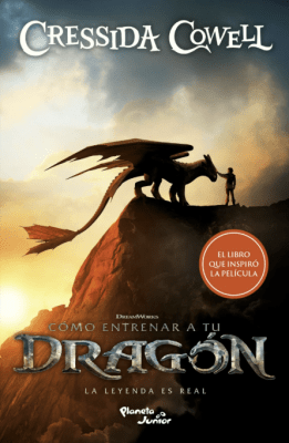 COMO ENTRENAR A TU DRAGÓN