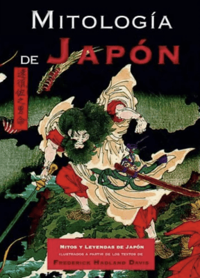 MITOLOGÍA DE JAPÓN