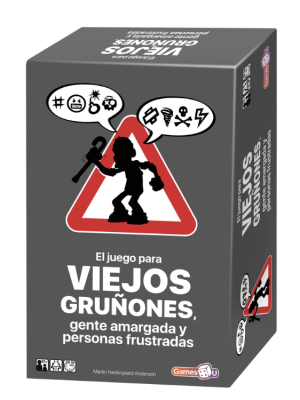 VIEJOS GRUÑONES