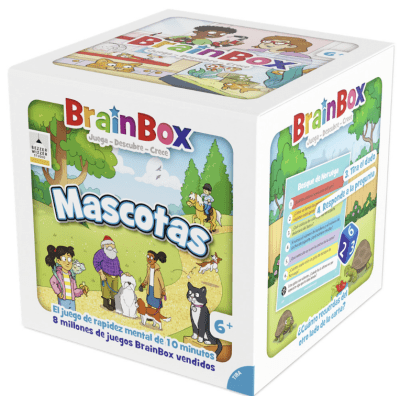 BRAINBOX - MASCOTAS