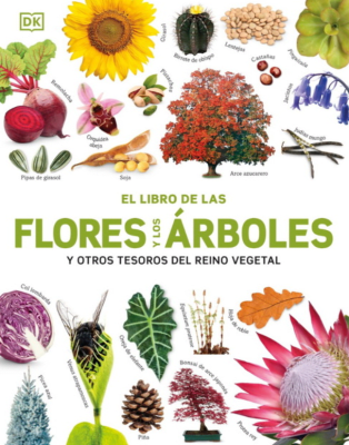 EL LIBRO DE LAS FLORES Y LOS ÁRBOLES