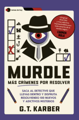 MURDLE: MAS CRIMENES PARA RESOLVER