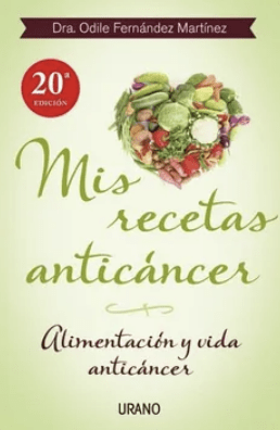 MIS RECETAS ANTICÁNCER