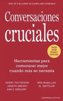 CONVERSACIONES CRUCIALES