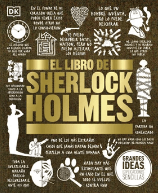 EL LIBRO DE SHERLOCK HOLMES