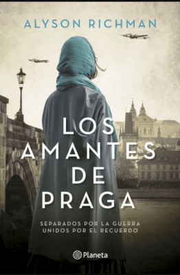 LOS AMANTES DE PRAGA