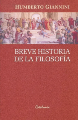 BREVE HISTORIA DE LA FILOSOFÍA