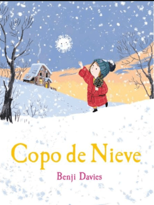 COPO DE NIEVE