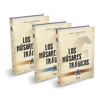 HÚSARES TRÁGICOS (OBRA COMPLETA)