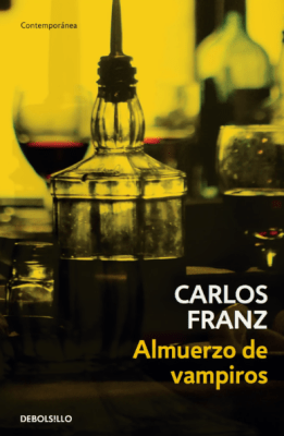 ALMUERZO DE VAMPIROS