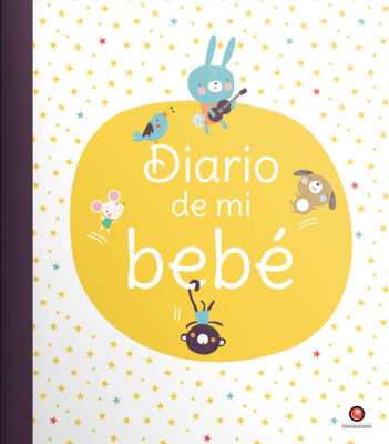 DIARIO DE MI BEBE