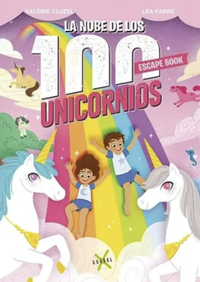 LA NUBE DE LOS 100 UNICORNIOS