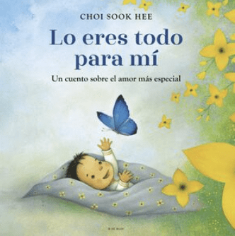 LO ERES TODO PARA MÍ