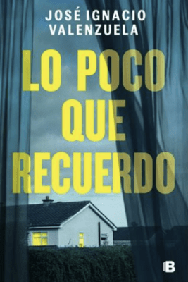 LO POCO QUE RECUERDO