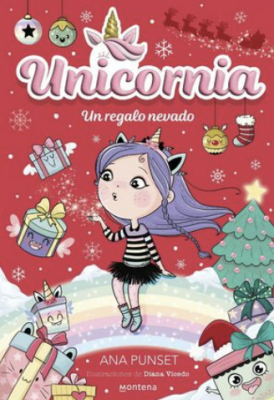 UNICORNIA 11: UN REGALO NEVADO