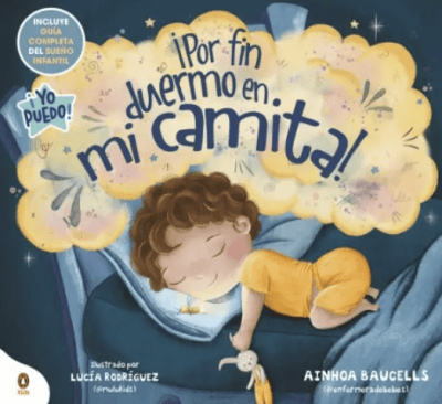 ¡POR FIN DUERMO EN MI CAMITA!