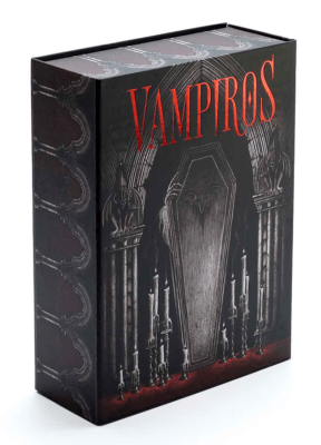 ESTUCHE VAMPIROS