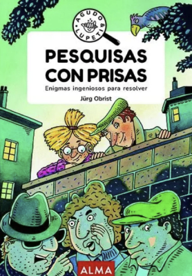 PESQUISAS CON PRISAS