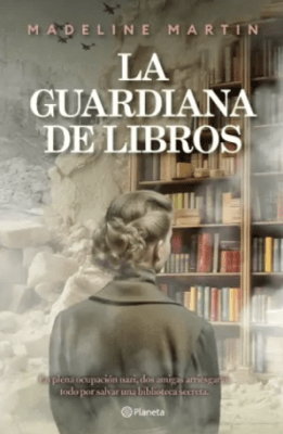 LA GUARDIANA DE LIBROS