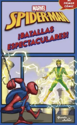 SPIDER-MAN ¡BATALLAS ESPECTACULARES!