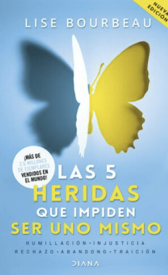 LAS 5 HERIDAS QUE IMPIDEN SER UNO MISMO