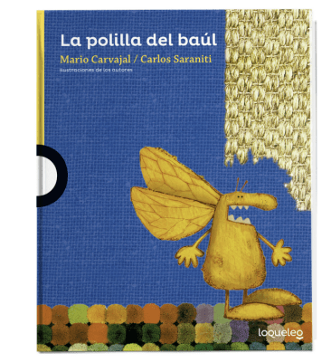 LA POLILLA DEL BAÚL